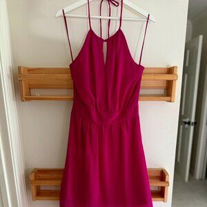 Walter Baker High Low Dress